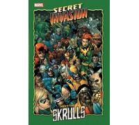 Secret Invasion: Meet The Skrulls