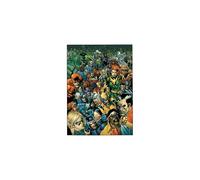 Secret Invasion: Meet the Skrulls