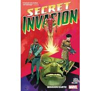 Secret Invasion: Mission Earth