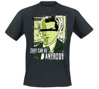 Secret invasion They can be anybody T-Shirt black S