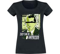 Secret invasion They can be anybody T-Shirt black XL