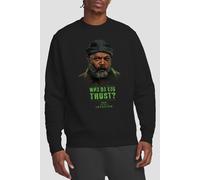 Secret Invasion Who Do You Trust Sweatshirt Black Marvel Black M