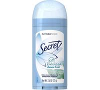 Secret Invisible Solid Antiperspirant Deodorant - Shower Fresh 75 ml