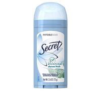 Secret Invisible Solid Antiperspirant Deodorant - Shower Fresh 75 ml