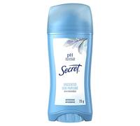 Secret Invisible Solid Antiperspirant Deodorant Unscented-2.6 Oz