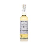 Secret Irish Distillery 8 Year Old 2011 (Master of Malt) 3cl Sample Grain Whiskey