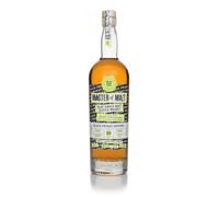 Secret Islay 10 Year Old 2014 - Black Friday (Master of Malt) Single Malt Whisky