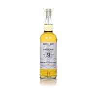 Secret Islay Distillery 31 Year Old 1990 Single Cask (Master of Malt) Single Malt Whisky 3cl Sample