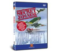 Secret Japanese Aircraft Of Wwii [DVD]