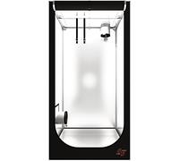 Secret Jardin Grow Tent Dark Room Hydro Shoot 40 60 80 100 120 Grow Box (HS100 100x100x200 cm) Grow Room Grow Cabinet Various Sizes Plant Grow Greenhouse Indoor Chilli Grow Tent