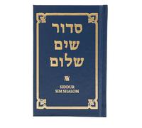 Secret Journal 1836-1837: Siddur Sim Shalom: A Prayerbook for Shabbat, Festivals, and Weekdays