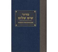 Secret Journal 1836-1837: Siddur Sim Shalom: A Prayerbook for Shabbat, Festivals, and Weekdays