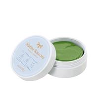 [SECRET KEY] Marine Racoony Hydro Gel Eye & Multi Patch 60 Sheet - Depuffing Eyes & Dark Circles Removing, Natural Hydrating and Anti Wrinkles Eye Patches