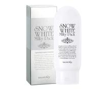 Secret Key Snow White Milky Pack, Whitening Cream 200g UK SELLER