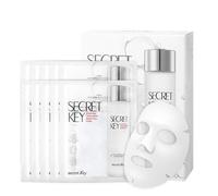 Secret Key - Starting Treatment Essential Mask Sheet Set - 2 Types Original - 30g x 10pcs