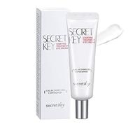 SECRET KEY]Starting Treatment Eye Cream 1.01 fl.oz. (30g) - Contained Galactomyces and Ceramide, Concentrated Care for Sensitive & Weak Eye Skin, Anti-Wrinkle, No Paraben