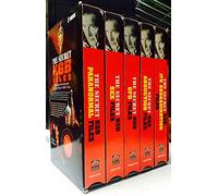 Secret Kgb Files - Shocking Revelations of the Secret KGB Files [VHS]