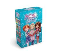 Secret Kingdom Series 2 Collection Rosie Banks 6 Books Box Set (Midnight maze, Fairyeales Forest, Dream Dale, Lily Pad Lake, Sugarsweet Bakery, Bubble Volcano)