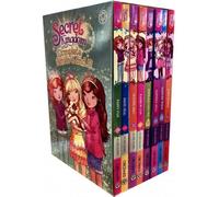 Secret Kingdom Series 4 and 5 Collection Rosie Banks 8 Books Box Set (Book 19-26)