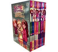 Secret Kingdom Series 4 and 5 Collection Rosie Banks 8 Books Box Set (Book 19-26)