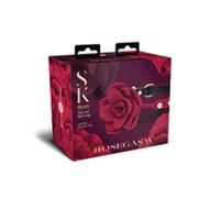 Secret Kisses Rosegasm Bloom Silicone Gag Red 8.1 x 3.8 cm
