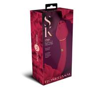 Secret Kisses Rosegasm Lingo - Red