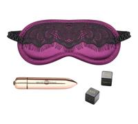 Secret Kisses Spice Things Up Couples Foreplay Set (3 Piece)