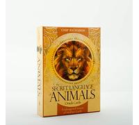 Secret Language of Animals: Endangered Voices of Mother Earth: 46 Full Colour Cards & 144 page Guidebook