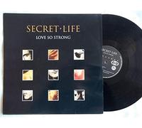 Secret Life - Love So Strong Brothers in Rhythm 7" Edit / Love So Strong Porter & Gleadall [7" Vinyl]