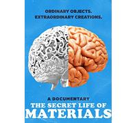 Secret Life Of Materials, The [DVD] [2017] [NTSC]
