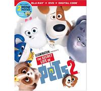 The Secret Life of Pets 2 [Blu-ray]