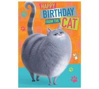 Secret Life of Pets 2 from the Cat greeting card