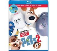 SECRET LIFE OF PETS - BLUR - K3z