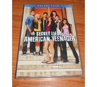 SECRET LIFE OF THE AMERICAN TEENAGER: VOLUME FOUR