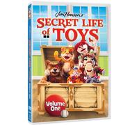 Secret Life of Toys: 1 [DVD] [Region 1] [US Import] [NTSC]