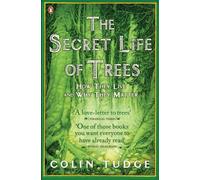 SECRET LIFE OF TREES by Colin Tudge Paperback Self Help Business