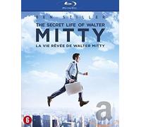The Secret Life of Walter Mitty [Blu-Ray] [Region B] (English audio)