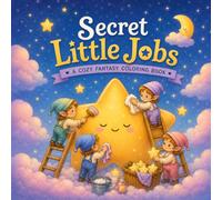 Secret Little Jobs: Tiny Helpers, Big Magic