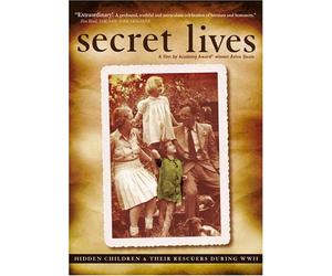 Secret Lives: Hidden Children & Their Rescuers [DVD] [Region 1] [US Import] [NTSC]