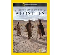 SECRET LIVES OF THE APOSTLES NEW REGION 1 DVD