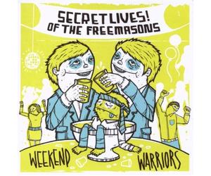 Secret Lives Of The Freemasons - The Weekend Warriors