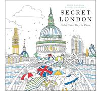 Secret London: Color Your Way to Calm
