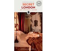 Secret London Guidebook: 240 hidden gems and unique things to do in London (Jonglez): An unusual guide