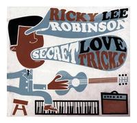 Secret Love Tricks by Ricky Lee Robinson (2008-05-04)