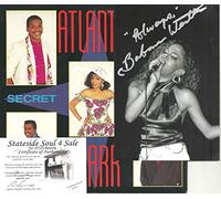 Secret Lovers (SIGNED AUTOGRAPH WITH COA)-7" 45