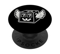 Secret Lucky Block - Italian Brainrot Gaming Slang Meme PopSockets Adhesive PopGrip