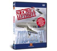 Secret Luftwaffe Aircraft of World War 2 [DVD]