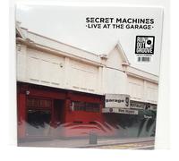 Secret Machines - Live At The Garage (Rog Limited Edition/2Lp/180G) [VINYL]