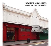 Secret Machines - Live At The Garage (ROG Limited Edition) [VINYL]