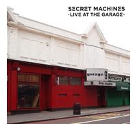 Secret Machines Live At The Garage (ROG (Vinyl) (US IMPORT)